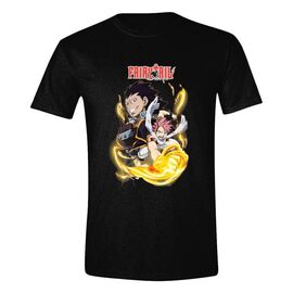 Fairy Tail T-Shirt The Dragon Search |  Techbox