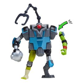 Tales of the Teenage Mutant Ninja Turtles Mix 'n Match Action Figure Mech Suit 12 cm - Figurines - Collectibles - Techbox