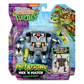 Tales of the Teenage Mutant Ninja Turtles Mix 'n Match Action Figure Mech Suit 12 cm - Figurines - Collectibles - Techbox