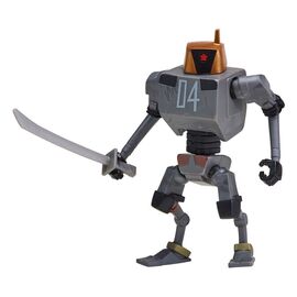 Tales of the Teenage Mutant Ninja Turtles Mix 'n Match Action Figure Mechazoid 12 cm - Figurines - Collectibles - Techbox