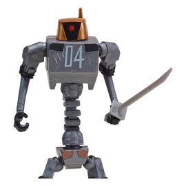 Tales of the Teenage Mutant Ninja Turtles Mix 'n Match Action Figure Mechazoid 12 cm - Figurines - Collectibles - Techbox