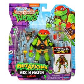 Tales of the Teenage Mutant Ninja Turtles Mix 'n Match Action Figure Raphael 12 cm - Figurines - Collectibles - Techbox