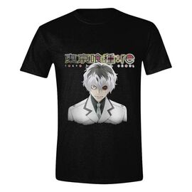 Tokyo Ghoul T-Shirt Red Glare Size S |  Techbox