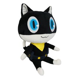Persona 5R Plush Figure Morgana/Mona 30 cm |  Techbox