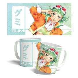 Vocaloid Megpoid Mug Gumi V3 Adult Ver. 325 ml |  Techbox