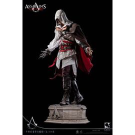 Assassin´s Creed Prestige Line Statue 1/2 Ezio Auditore 110 cm |  Techbox