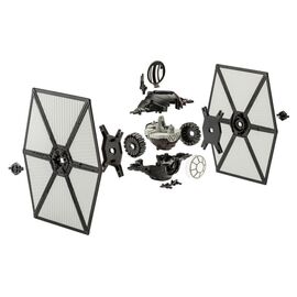Star Wars Model Kit 1/51 First Order Special Forces TIE Fighter 14 cm |  Techbox