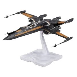 Star Wars Model Kit 1/72 Poe's X-Wing Fighter 17 cm - Model Kits - Collectibles - Techbox