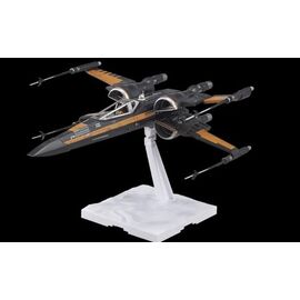 Star Wars Model Kit 1/72 Poe's X-Wing Fighter 17 cm - Model Kits - Collectibles - Techbox