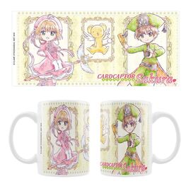 Cardcaptor Sakura: Clear Card Ceramic Mug Kero-chan |  Techbox