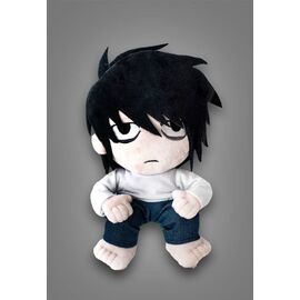 Death Note Plush Figure L 25 cm |  Techbox