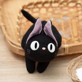 Kiki's Delivery Service Japanese Style Beanbag Plush Figure Jiji |  Techbox