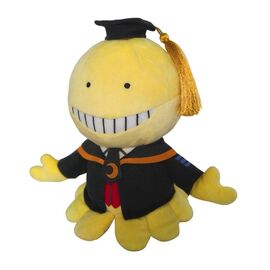 Assassination Classroom Plush Figure Koro Sensei 25 cm |  Techbox