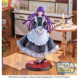 Frieren: Beyond Journey's End Luminasta PVC Statue Fern Maid Costume 21 cm - Statues - Collectibles - Techbox