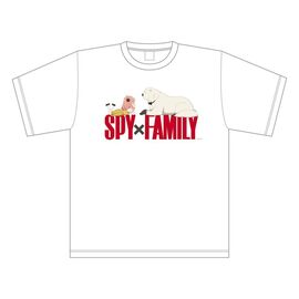 Spy x Family T-Shirt Season 3 Size XXL