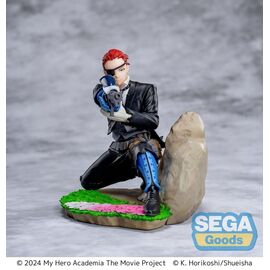 My Hero Academia: You're Next XrossLink PVC Statue Giulio Gandini 11 cm - Statues - Collectibles - Techbox