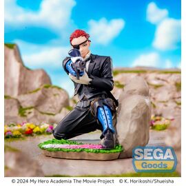 My Hero Academia: You're Next XrossLink PVC Statue Giulio Gandini 11 cm - Statues - Collectibles - Techbox