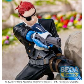 My Hero Academia: You're Next XrossLink PVC Statue Giulio Gandini 11 cm - Statues - Collectibles - Techbox