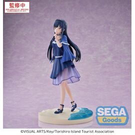 Summer Pockets Luminasta PVC Statue Kamome Kushima 17 cm - Statues - Collectibles - Techbox