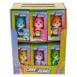Care Bears Mini Figures Collectible 7 cm Display (6) |  Techbox