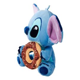 Lilo & Stitch Plush Figure Stitch with Donut 25 cm |  Techbox