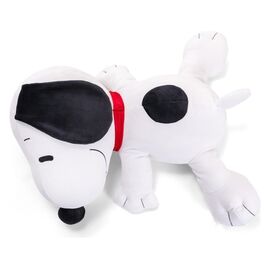 Peanuts Plush Figure with weight Calming Snoopy 40 cm