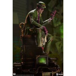 DC Comics Premium Format Figure Riddler 49 cm |  Techbox