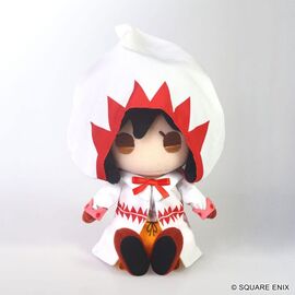 Final Fantasy IX Plush Figure Garnet Til Alexandros XVII 20 cm - Plushies - Gifts - Techbox