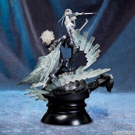 Final Fantasy XIV Meister Quality PVC Figure Omega 18 cm - Statues - Collectibles - Techbox