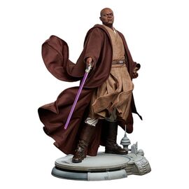 Star Wars Episode III Premium Format Figure Mace Windu 53 cm |  Techbox
