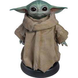 Star Wars The Mandalorian Life-Size Statue The Child 42 cm |  Techbox