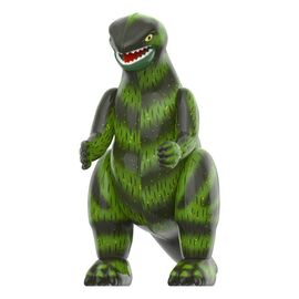 Godzilla Toho ReAction Action Figure Wave 01 (Retro Tin) Godzilla (Marusan Tin) 10 cm |  Techbox
