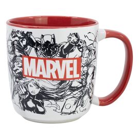 Marvel Mug Collage 380 ml |  Techbox