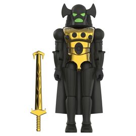 Micronauts ReAction+ Action Figure Wave 03 Emperor 10 cm |  Techbox