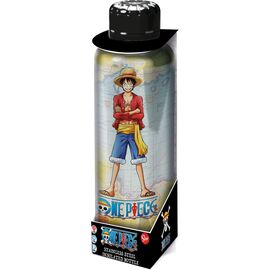 One Piece Water Bottle Ruffy |  Techbox