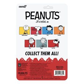 Peanuts ReAction Action Figure Wave 8 Joe Cool 9 cm |  Techbox