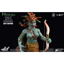 Ray Harryhausen Soft Vinyl Statue Medusa (Vintage-Style) 25 cm - Figurines - Collectibles - Techbox