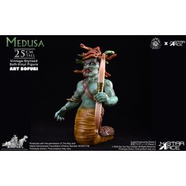 Ray Harryhausen Soft Vinyl Statue Medusa (Vintage-Style) 25 cm - Figurines - Collectibles - Techbox