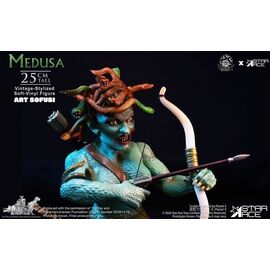 Ray Harryhausen Soft Vinyl Statue Medusa (Vintage-Style) 25 cm - Figurines - Collectibles - Techbox