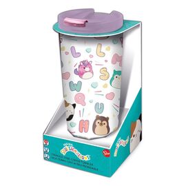 Squishmallows Stainless Steel travel tumbler Character - Mugs & Bottles - Gifts - Techbox