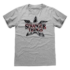Stranger Things T-Shirt Demogorgon Mouth Size M - Hoodies & Tshirts - Fashion - Techbox