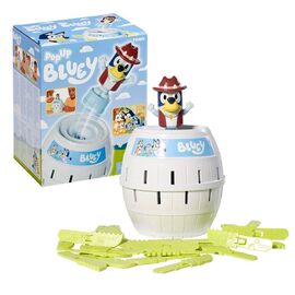 Bluey Pop Up Game - Board Games - Various - Techbox