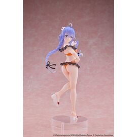 Mushoku Tensei: Jobless Reincarnation Ravitier PVC Statue Roxy Migurdia 22 cm |  Techbox