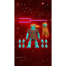 SilverHawks Ultimates Action Figure Windhammer (Toy Version) 18 cm |  Techbox