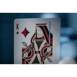 Star Wars Playing Cards Blue Version |  Techbox