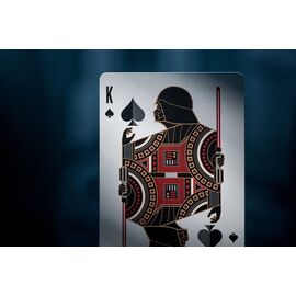 Star Wars Playing Cards Red Version |  Techbox