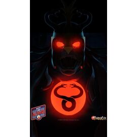 Thundercats Ultimates Action Figure Mumm-Ra (LED Eyes) 18 cm |  Techbox