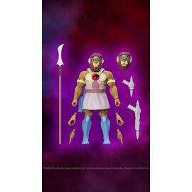 Thundercats Ultimates Action Figure Royal Thunderian Guard 18 cm |  Techbox