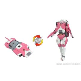 The Transformers: The Movie Action Figure Missing Link C-08 Arcee 14 cm |  Techbox