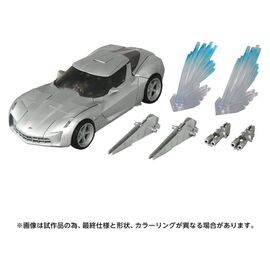 Transformers: Revenge of the Fallen Masterpiece Movie Next Action Figure MPMN-01 Sideswipe 15 cm |  Techbox
